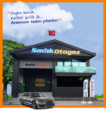 Sadık Otogaz