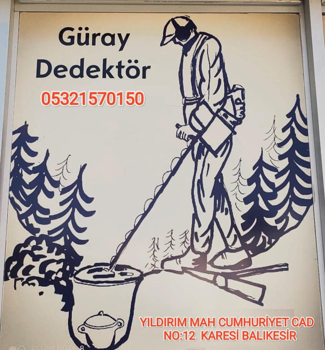 BALIKESİR GÜRAY DEDEKTÖR