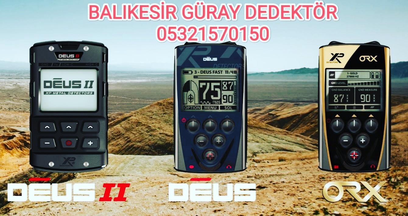 BALIKESİR GÜRAY DEDEKTÖR